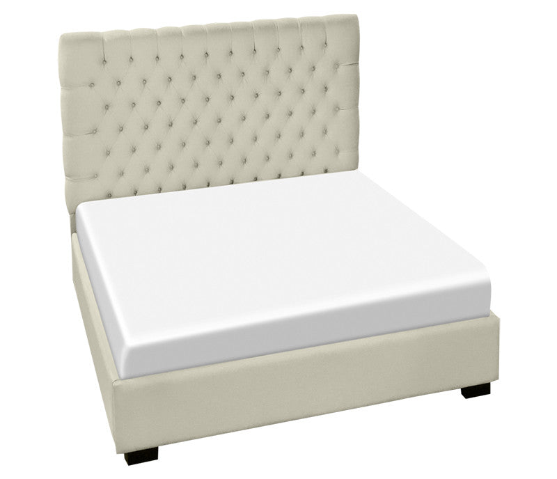 Gracie Upholstered Bed