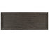 Gramercy Chevron - 40" Accent Cabinet - Dark Grey