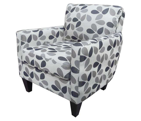 Hamilton Accent Chair - Fabric - Custom