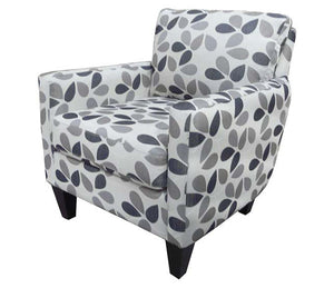Hamilton Accent Chair - Fabric - Custom
