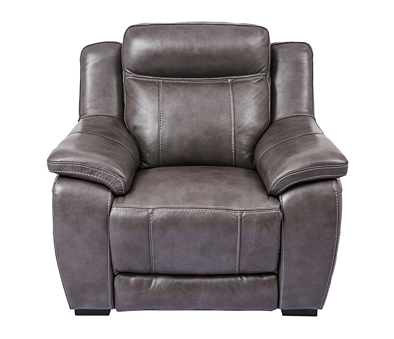 Harvey Chair - Grey Fabric