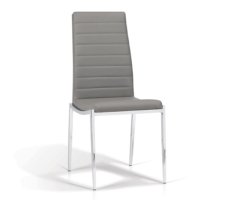 Hazel Side Chair - Grey
