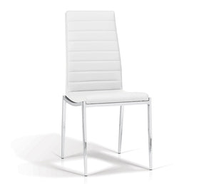 Hazel Side Chair - White