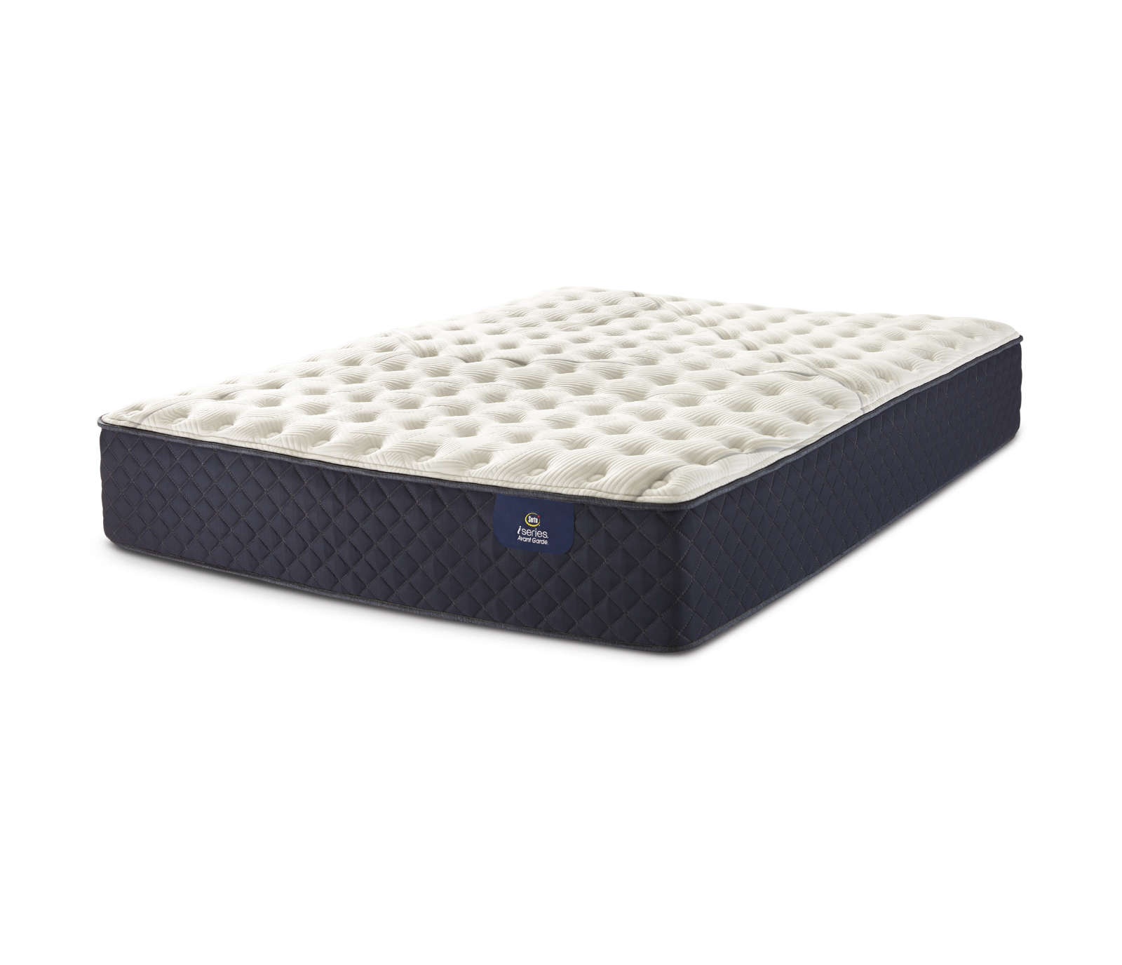 iSeries Exhale IV King Mattress - Tight Top Firm