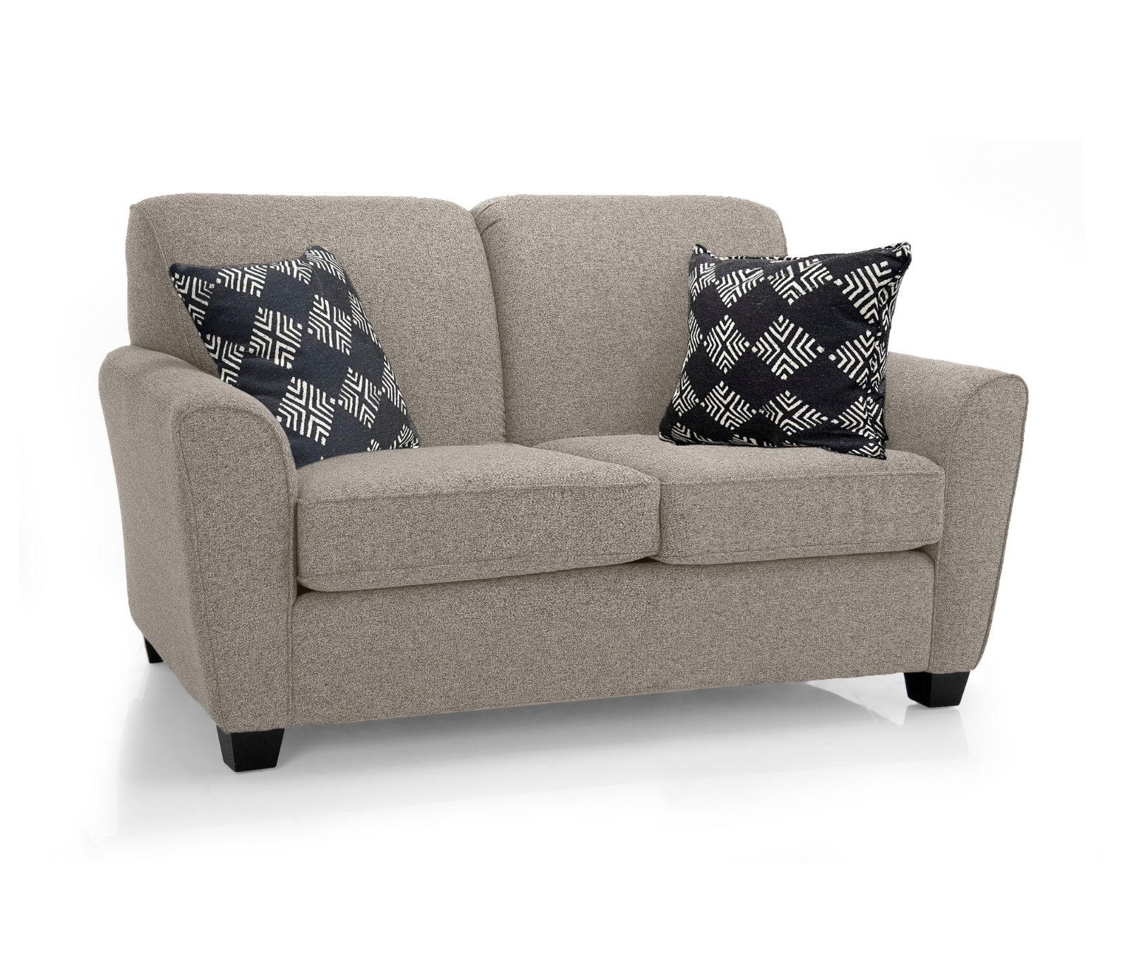 Kelowna Loveseat - Fabric - Custom