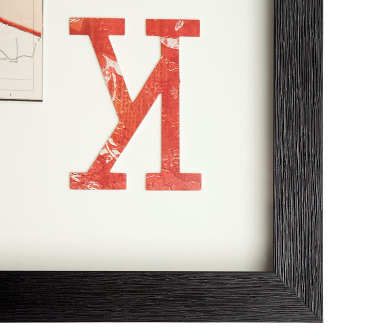 King of Diamonds II - Wall Art