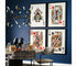King of Diamonds II - Wall Art