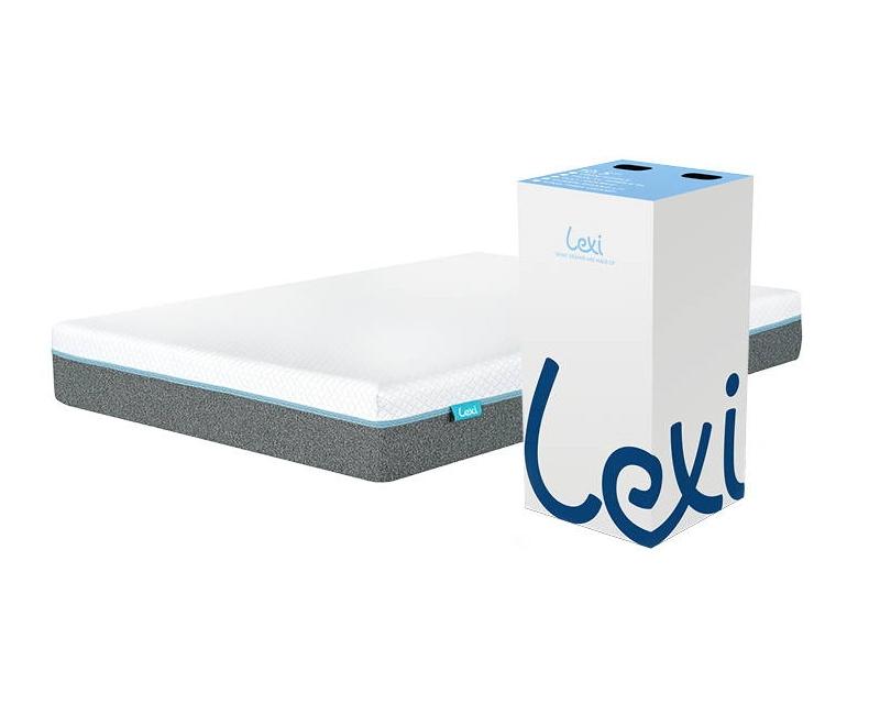 Lexi 9" Mattress