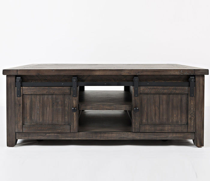 Madison County - Charcoal - Coffee Table
