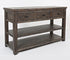 Madison County - Charcoal - Sofa Table