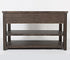 Madison County - Charcoal - Sofa Table