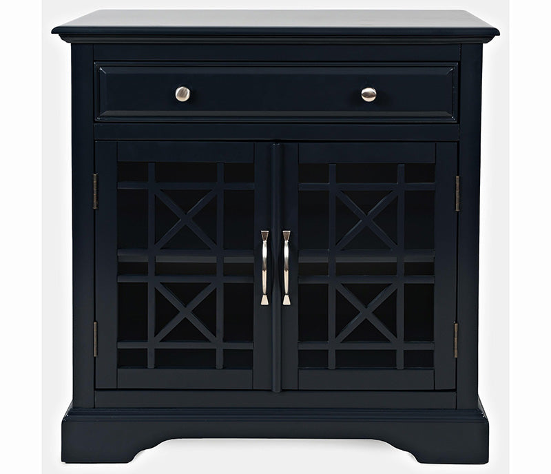 Craftsman 32" Accent Cabinet - Navy