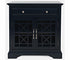 Craftsman 32" Accent Cabinet - Navy