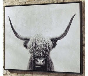 Pancho - Wall Art
