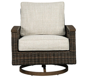 Paradise Trail Swivel Chair Set (2 Chairs)