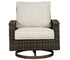Paradise Trail Swivel Chair Set (2 Chairs)