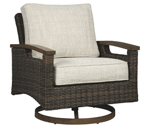 Paradise Trail Swivel Chair Set (2 Chairs)