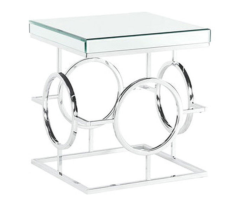 Pearl End Table
