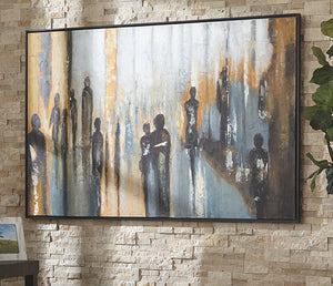 Petrica - Wall Art