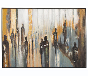 Petrica - Wall Art