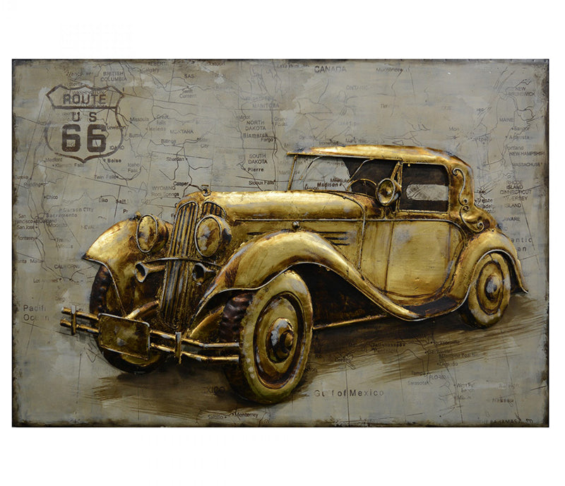 Route 66 - Wall Art