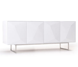 Wade Buffet - White