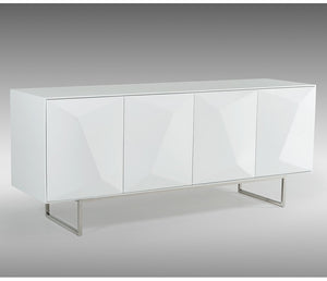 Wade Buffet - White