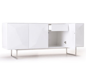 Wade Buffet - White