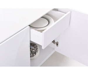 Wade Buffet - White