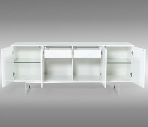 Wade Buffet - White