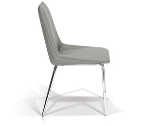 Zen Side Chair - Grey